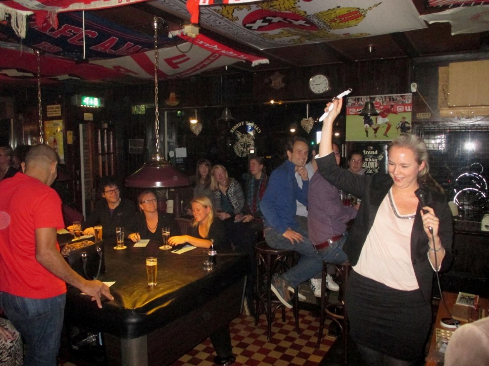 BaarsjesBingo 7 nov 2014